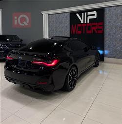 بي ام دبليو الفئة 4